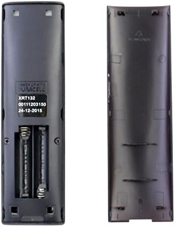 XRT132 Replacement Remote fit for Vizio TV D40U-D1 E32-D1 E40-D0 E43-D2 image 4