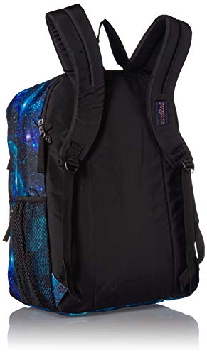 JanSport Big Student Backpack-School, Travel, or Work Bookbag with 15-Inch Laptop Compartment, Galaxy, One Size - Image 3