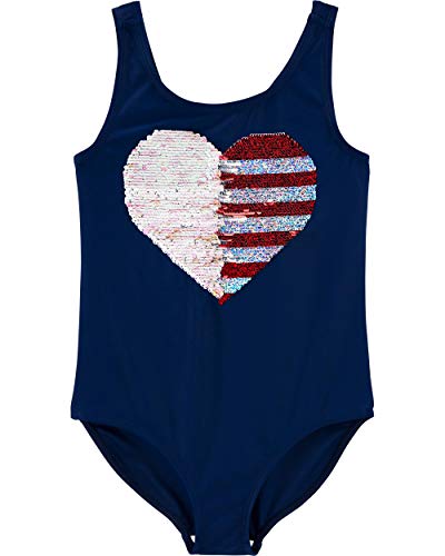 Image of OshKosh B'Gosh Girls' One-piece Swimsuit