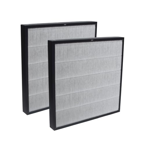 Filtre compatible Boneco H700 H680 pour remplacer un filtre saturé et retrouver un air sain