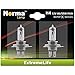Produktbild Norma 214611-202 H4 Halogen Scheinwerferlampe-Doppelblister Extreme Life 12 V 60/55 W P43t