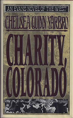 Cover of Charity, Colorado