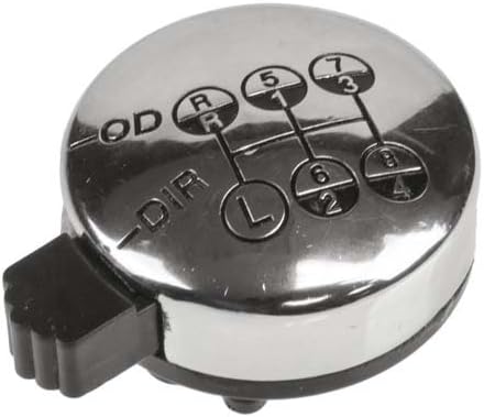 Air Shift Knob 2 Position Selector Valve A4491 Replaces For Velvac 032402, Tectran 14496, Mack 3088-A-4491, Navistar 490-694-C, Fuller A4491, Ford D8HZ7312C