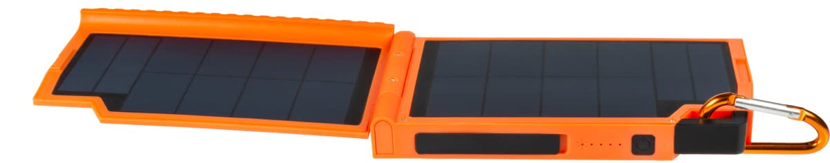 Xtorm Batterie Externe PowerBank Solaire 10 000 mAh