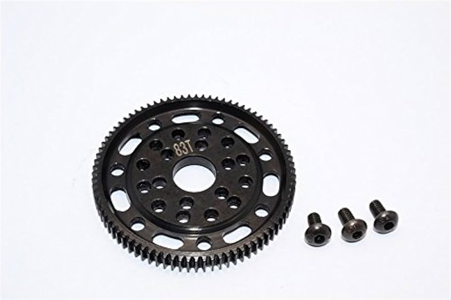 Amazon.com: Axial SCX10 & Wraith Upgrade Parts Steel #45