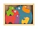 BeginAgain Dog Family Puzzle