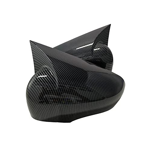 Coques de rétroviseur Clio 4 tuning pour rassemblement auto - 4
