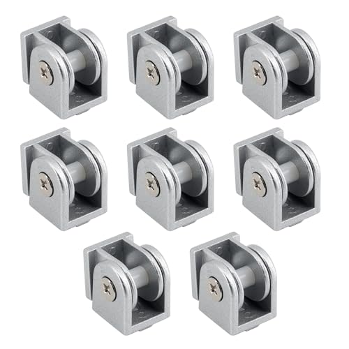 SeeRaphee Zinc Pivot Joint Aluminum Profile Accessories
