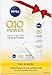 Produktbild NIVEA Q10 Tages- und Augenpflege Geschenkset, mit Q10 Power Anti-Falten + Straffung Augenpflege und Q10 Power Anti-Falten + Straffung Tagespflege, Wellness Geschenk