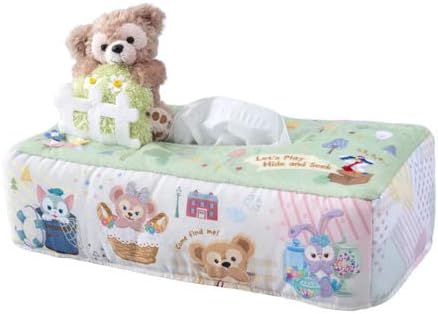 Amazon Co Jp ダッフィー フレンズ ティッシュボックスカバー ダッフィーたちのかくれんぼ 19 ディズニー お土産 東京ディズニーシー限定 ホーム キッチン Amazon Co Jp ダッフィー フレンズ ティッシュボックスカバー ダッフィーたちのかくれんぼ 19 ディズニー お土産 東京ディズニーシー限定 ホーム キッチン