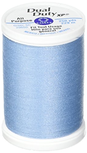 Hilo para máquina de coser Coats & Clark 250 yd 3-pack miniatura 1