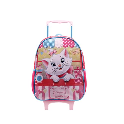Mala com Rodas 16 Marie X - 11580 - Artigo Escolar