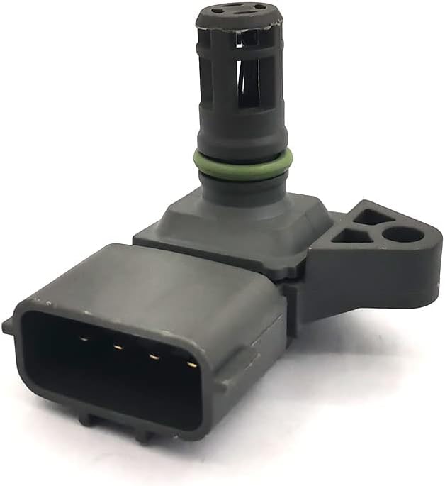 Sensor de pressão e temperatura do ar WANATOP 2897332 para Dodge Ram Diesel 2500, 3500 e 4500 2007–2017