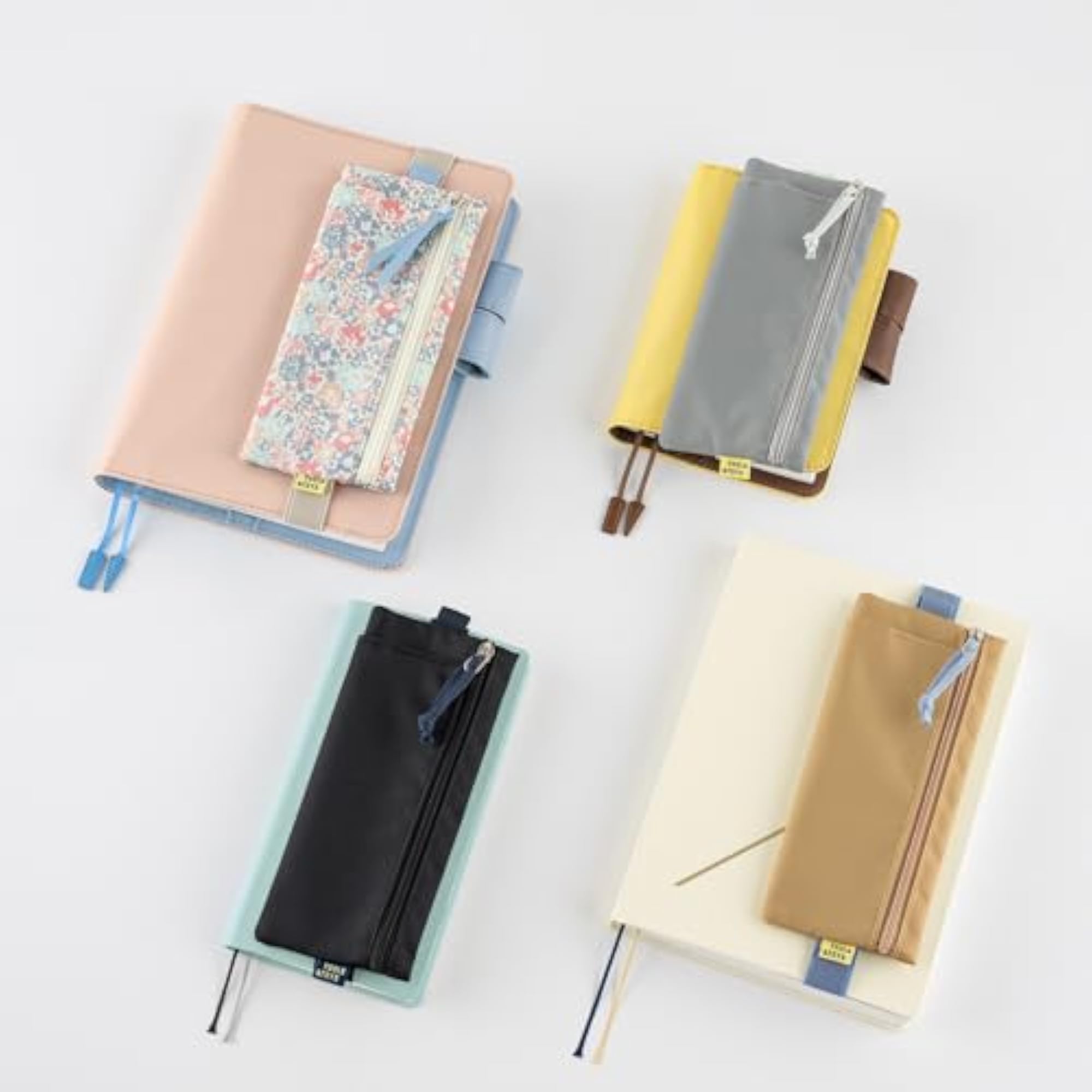 Hobonichi Techo Accessories Flat Pen Case - comodo
