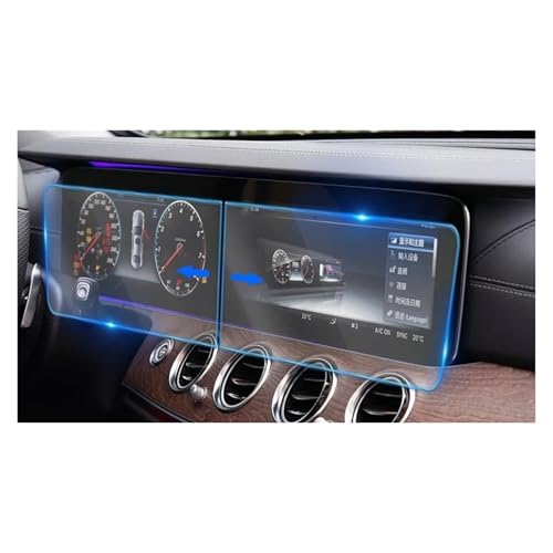 Protection d'écran Mercedes Classe E pour préserver votre GPS LCD