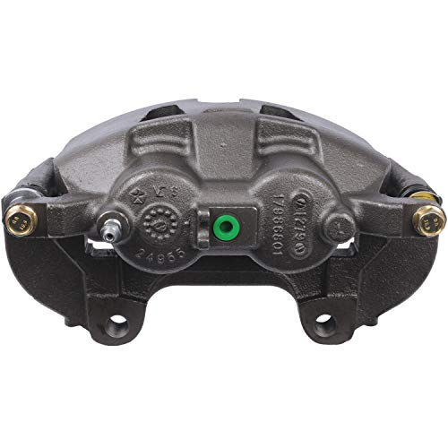 Image of Cardone 18-B5402A Remanufactured Unloaded Disc Brake Caliper with Bracket
