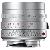 SUMMILUX-M 35mm F/1.4 ASPH Silver finish