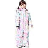 [Cuello alto a prueba de viento] La tela impermeable de polímero, a prueba de viento, impermeable y resistente a las manchas se puede adaptar a una variedad de escenas, le permite disfrutar del tiempo en la estación de esquí, snowboard, muñeco de nieve, pelea de bolas de nieve