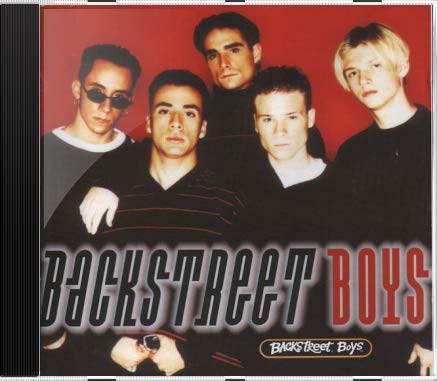 Backstreet Boys [Audio CD]