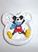 1997 Hallmark Ornament Mickey & Co. Mickey's Snow Angel