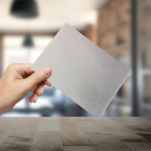 Lenticular Sheet 50 LPI 6