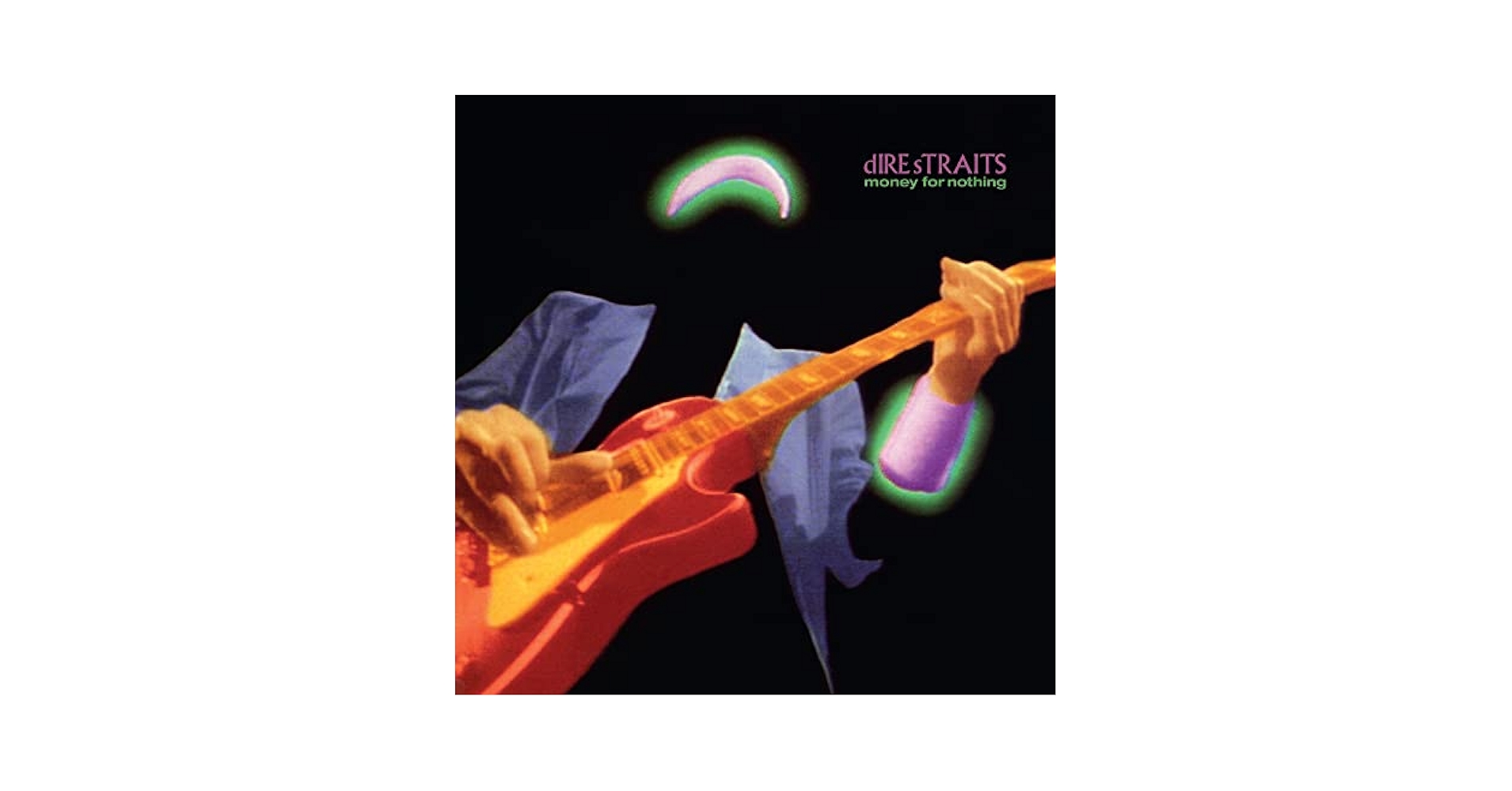 洋楽 Dire Straits / Money For Nothing The Number Ones: Dire Straits' “Money For Nothing”