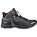 Salewa Mens MS Ultra Flex Mid Gore-TEX Trail Running Shoes, Black (Black/Holland), 13 US
