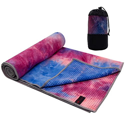 24''x72'' Hot Yoga Towel