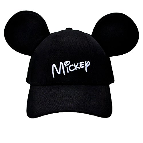 Chapeau Mickey Mouse enfants garçons avec oreilles en relief