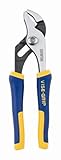 Tools VISE-GRIP Groove Joint Pliers&comma; Curved Jaw&comma; 6-Inch &lpar;2078506&rpar;
