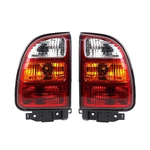 Feux arrière LED pour Toyota RAV4 1998-2000 bloc de freinage haute visibilité étanche