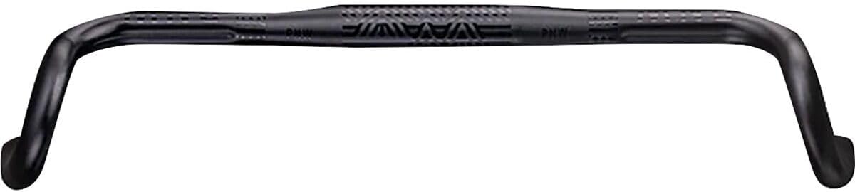 PNW Components Coast Gravel Handlebar Gen 2 - Flared Drop Bar for Gravel Bikes - 440mm / 480mm / 520mm Width - 20 Flare - 105mm Drop - 65mm Reach