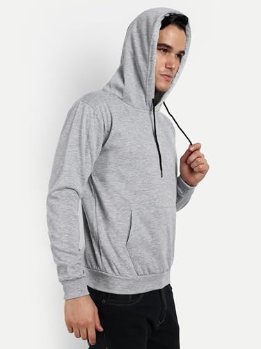 Image of Amazon Brand - INKAST Men's Hooded Neck Hoodies || Sweatshirt for Unisex || Unisex Hoodie