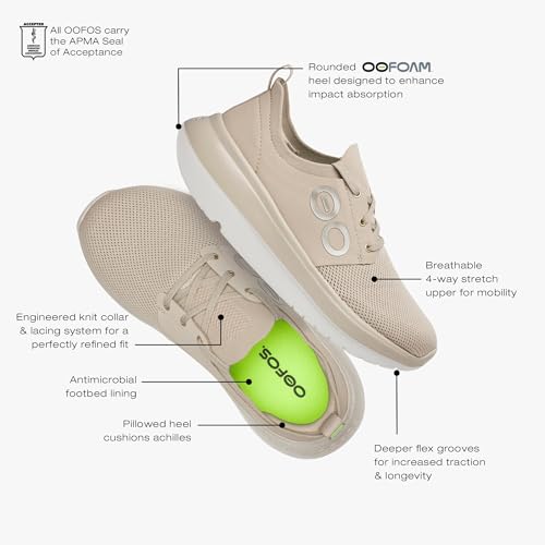 Image of OOFOS Womens Oomy Stride