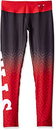 Legging NBA pour femme FOCO extensible à ceinture haute confort