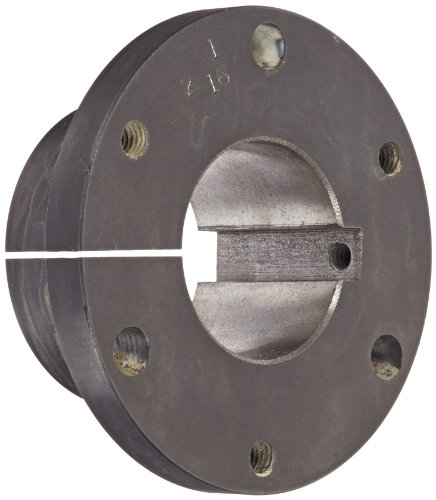 TB Woods Type SF SF2116 Sure-Grip Bushing, Cast Iron, Inch, 2.0625