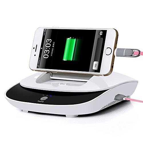 KBAYBO Auto Purificatore d' aria, Sola o USB