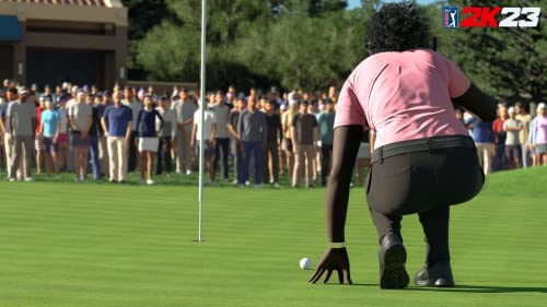 PGA Tour 2K23 - USK & PEGI [Playstation 5]