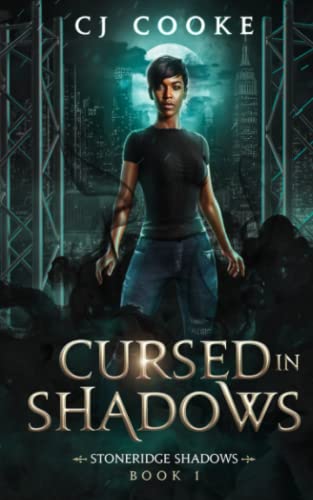 Cursed In Shadows (Stoneridge Shadows)