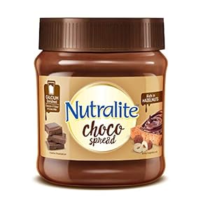 Nutralite Calcium Enriched Choco Spread 275gm , Jar