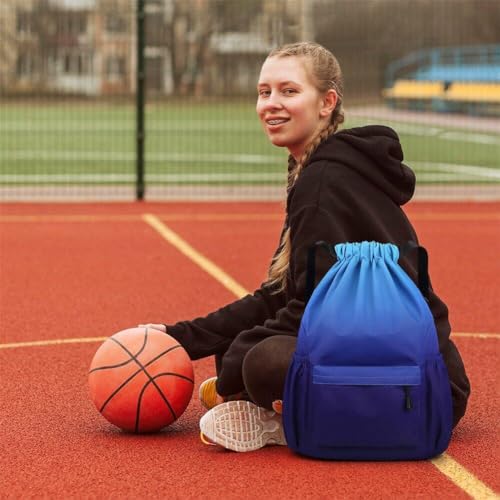 Sac à dos de sport imperméable pour protéger vos affaires de cours - 6