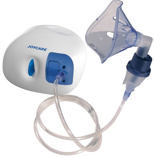 Joycare JC-117 - Aparato para aerosol con compresor