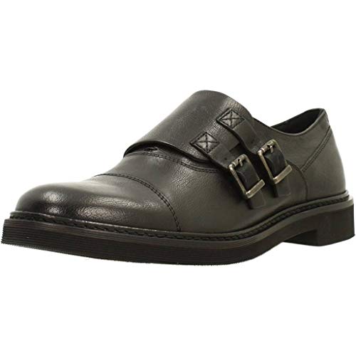 Mocasines para Mujer, Color Negro, Marca GEOX, Modelo Mocasines para Mujer GEOX U DAMOCLE Negro