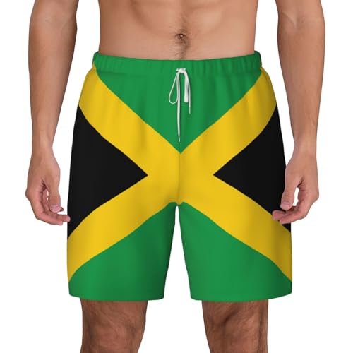 Short de bain Jamaïque homme léger et respirant pour le plein air
