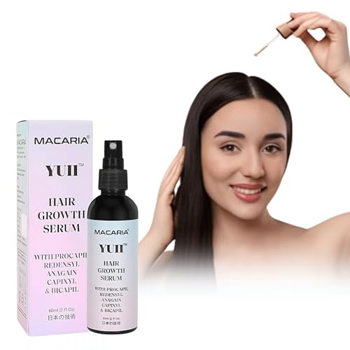 YUII Procapil hair growth Serum
