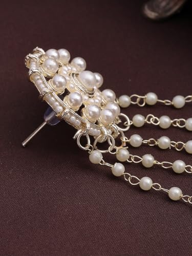 Shining Diva Fashion Earrings 16828er - Image 7