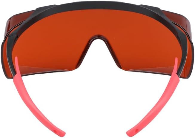 532-1064nm 532nm 1064nm wavelength Laser Protective Glasses Welding Glasses leg extension