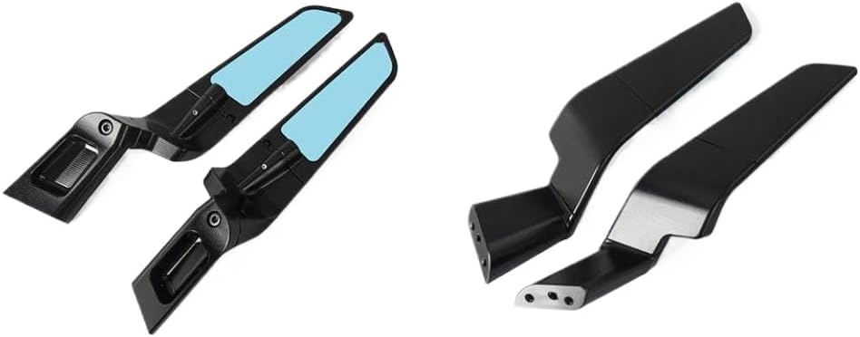 Side View Mirror Compatible With V4 V4S Motorcycle