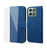 leather smart cover ipad mini 【Honor 200 Smart MIL-STD-810G Housse】 : Les élastomères en polyuréthane thermoplastique et le similicuir respectueux de l'environnement vous procurent une sensation de main confortable. L'étui intérieur offre une protection à 360° pour votre téléphone, le TPU souple facilite le retrait de votre étui de téléphone, les rebords surélevés de 2 mm pour l'appareil photo protègent votre caméra contre les chutes de hauteurs sans l'endommager.