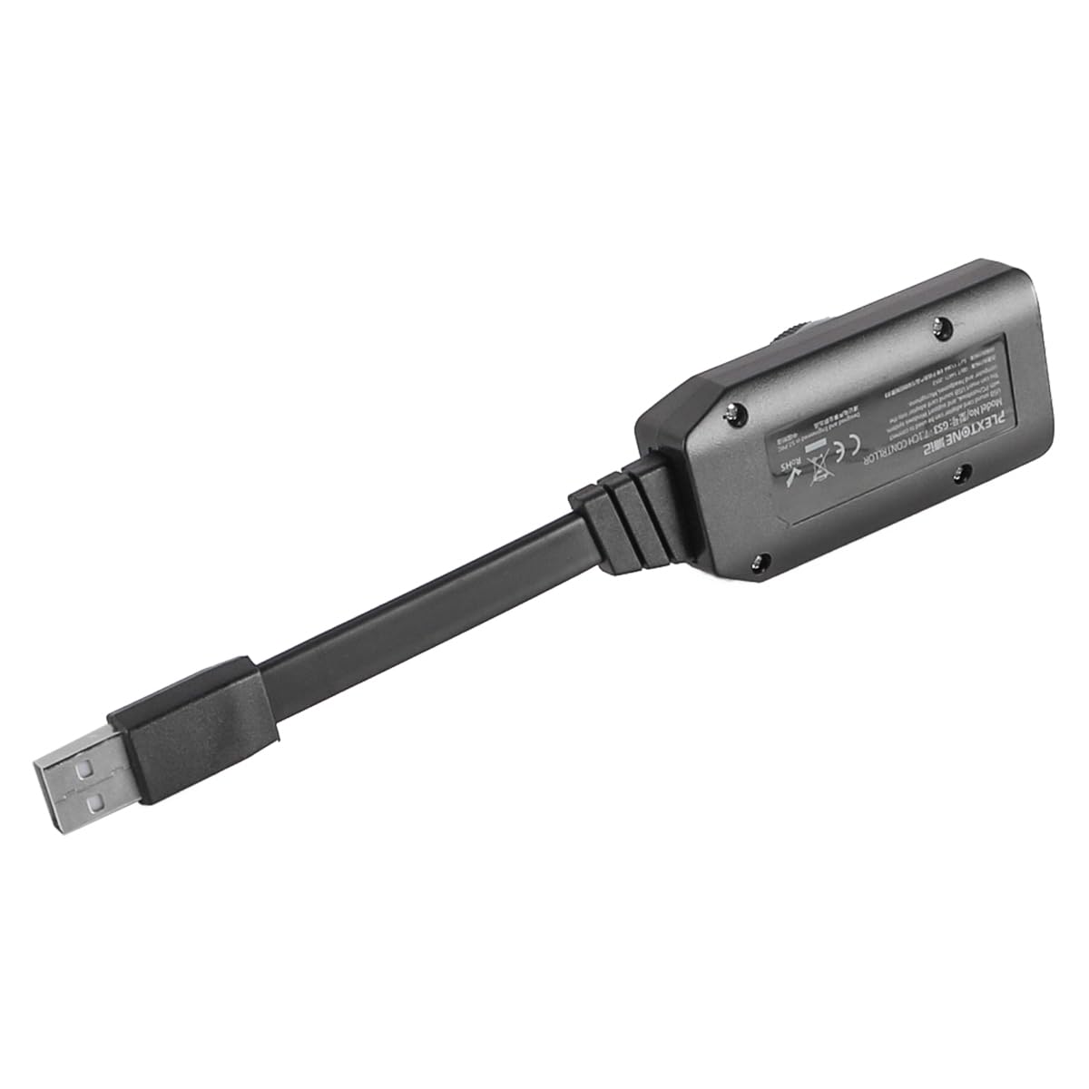 Adaptador de Tarjeta de Sonido Externo USB Adaptador de Tarjeta de Sonido estéreo de Audio Externo de 7.1 Canales Conector de micrófono Auxiliar de 3,5 mm para Auriculares para Juegos